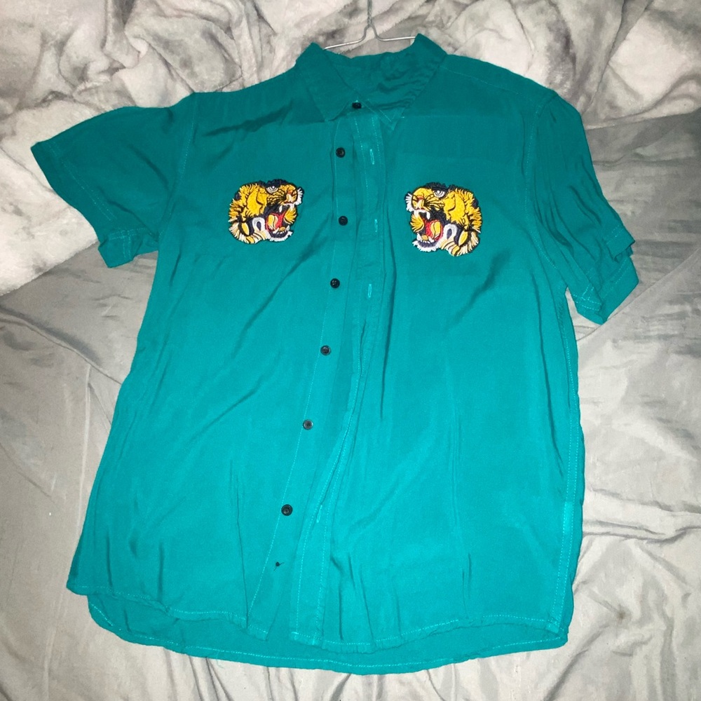 Ed hardy style shirt
